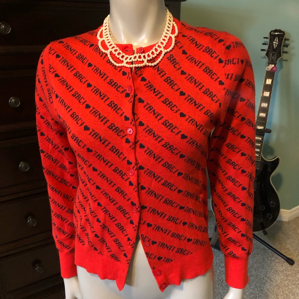 J Crew wool blend cartigan